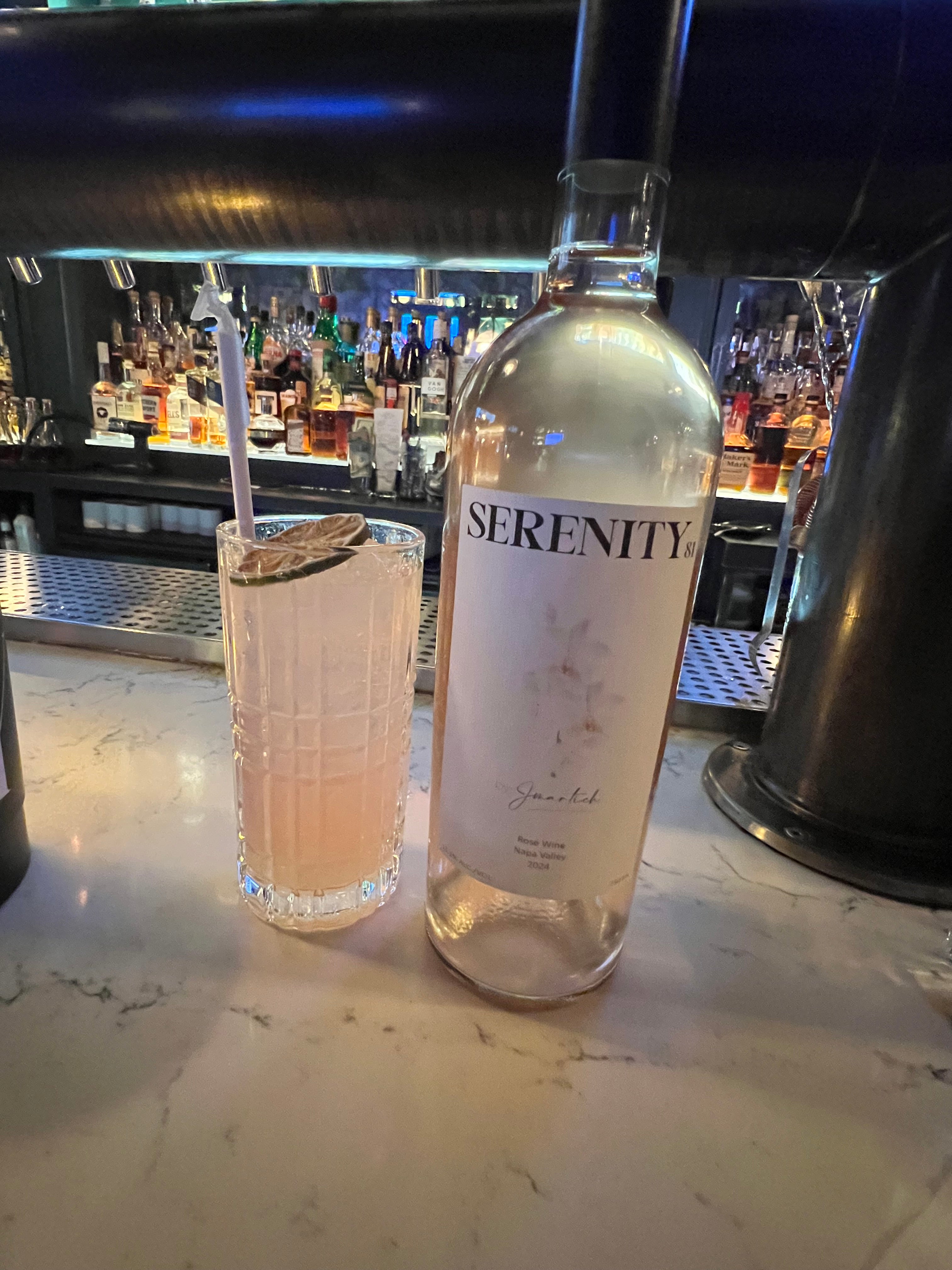 Serenity 81 Rosé