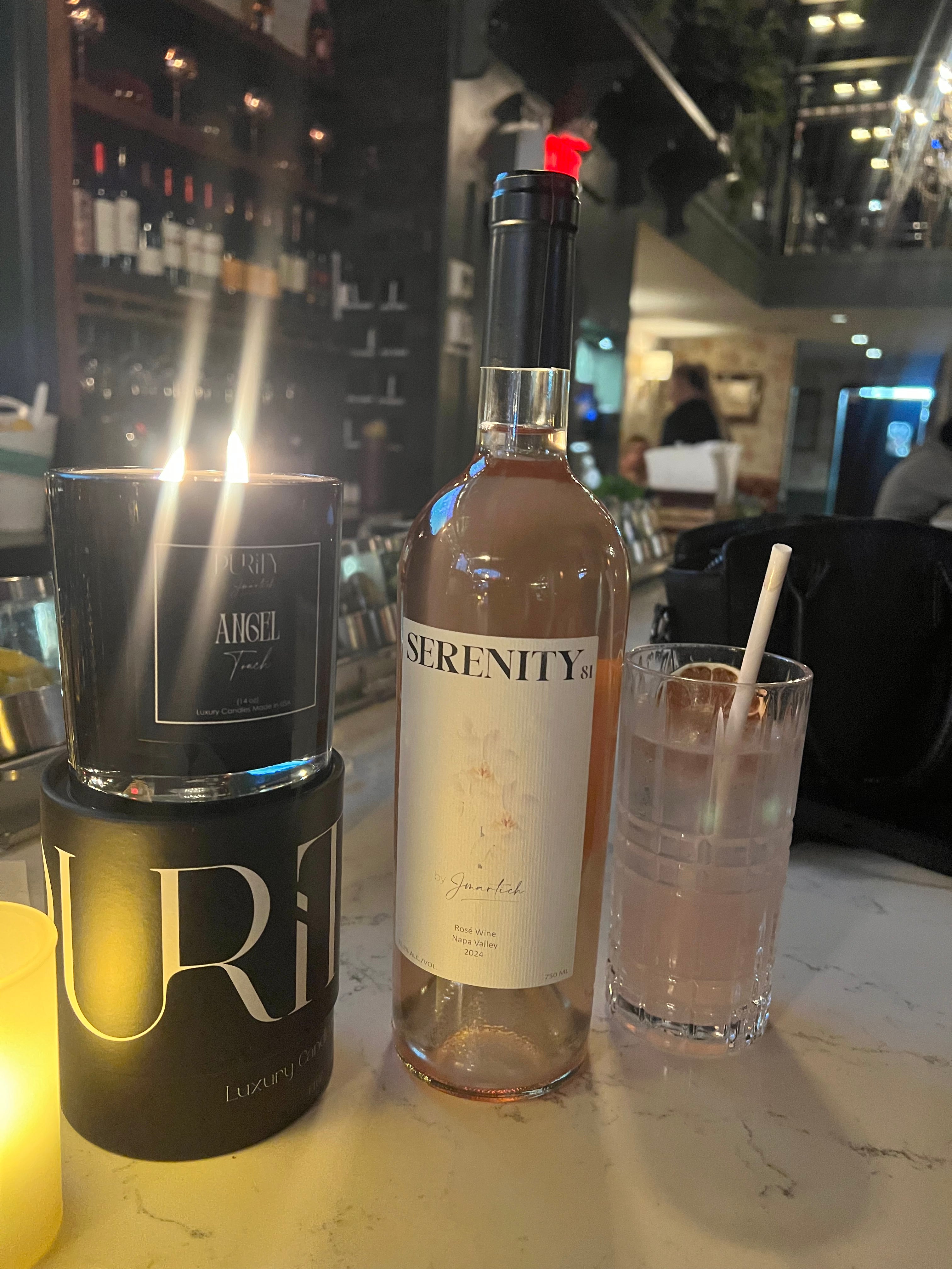 Serenity 81 Rosé