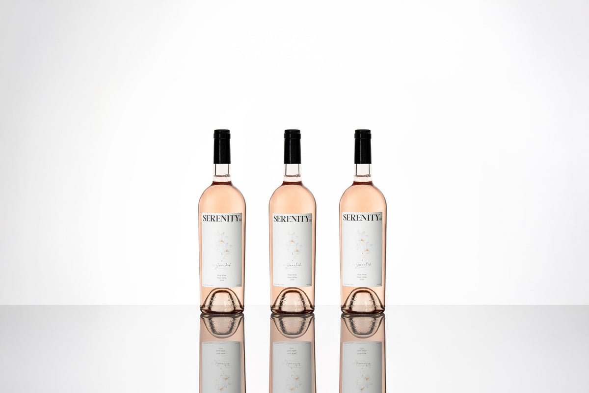 Serenity 81 Rosé