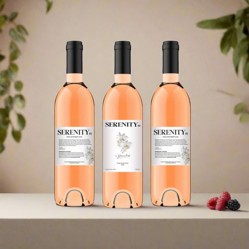 Serenity 81 Rosé