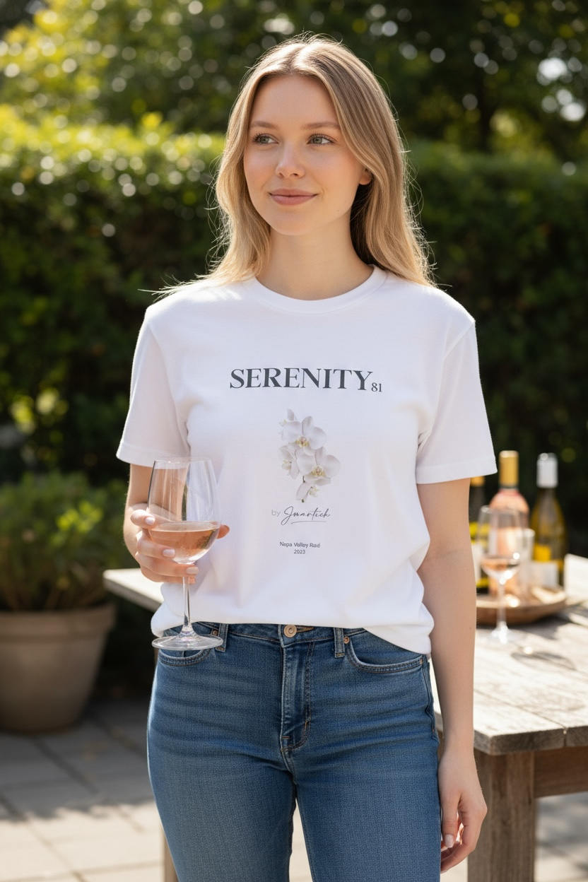 Serenity 81 Rosé